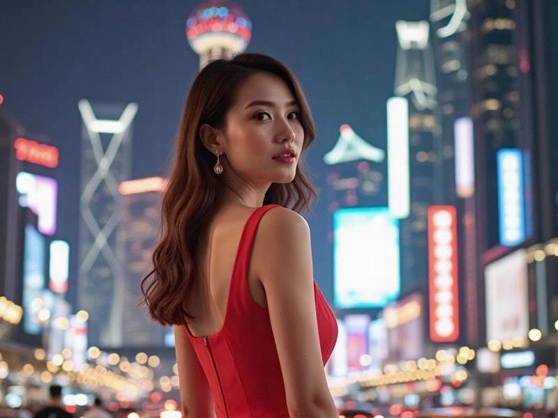 Shanghai's New Femininity: How the City's Women Are Redefining Beauty Standards in Post-Digital China