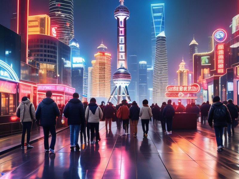 Shanghai's Thriving Entertainment Scene: A Hub of Culture and Fun