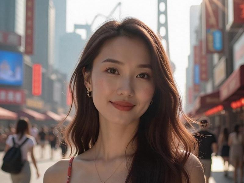 Shanghai's New Femininity: Beyond the 