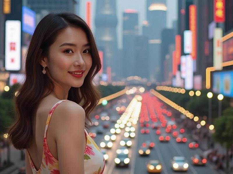 Shanghai 2045: How China's Global City Balances Technological Ambition with Cultural Preservation