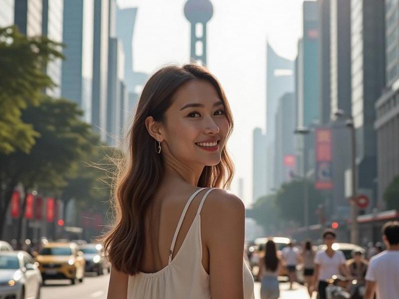Shanghai 2045: How China's Financial Capital Is Reinventing Urban Civilization