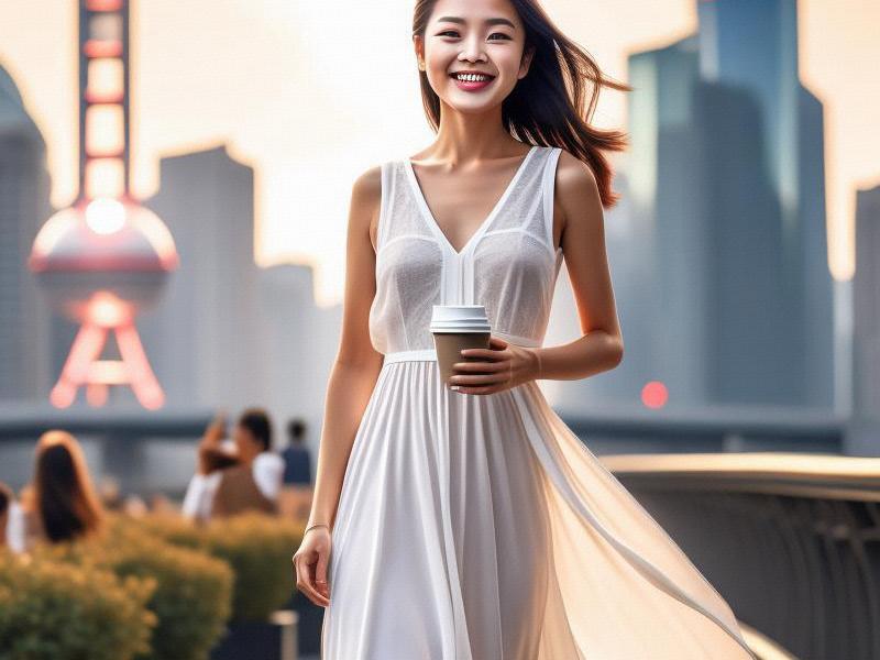 Shanghai's Enchanting Beauty: An Unauthorized Guide