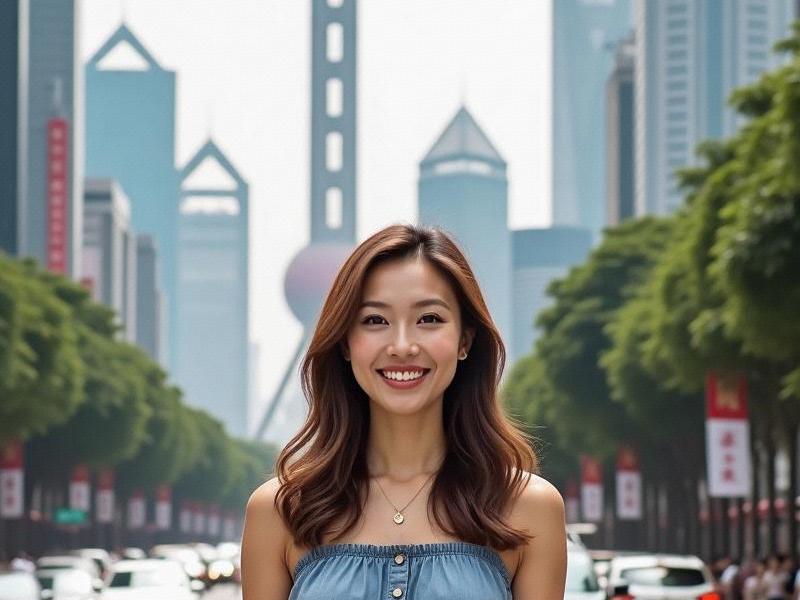 The Shanghai Sophisticate: How China's Cosmopolitan Women Are Setting Global Trends