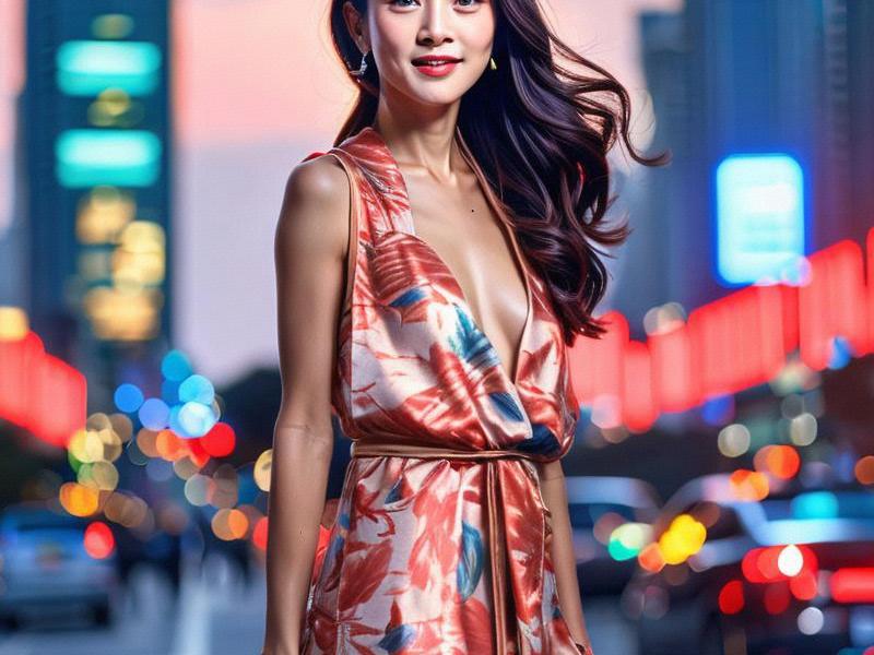 Shanghai: A Tapestry of Modern Lifestyle and Rich Surroundings