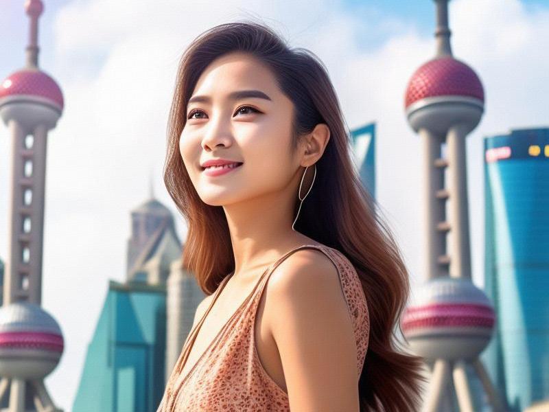 Shanghai's Beauty: A Journey Through the City's Allure