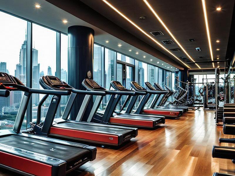 Shanghai's High-performance Gym Price Performance Analysis