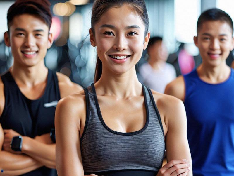 Healthy Lifestyle Clubs and Fitness Centers in Shanghai: A Growing Trend