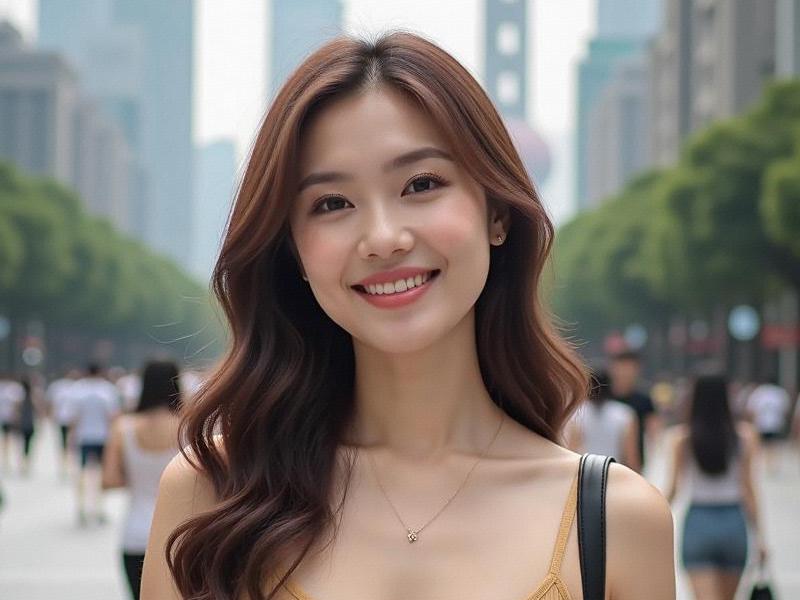 Shanghai Splendor: How the Women of China's Global City Are Redefining Feminine Power