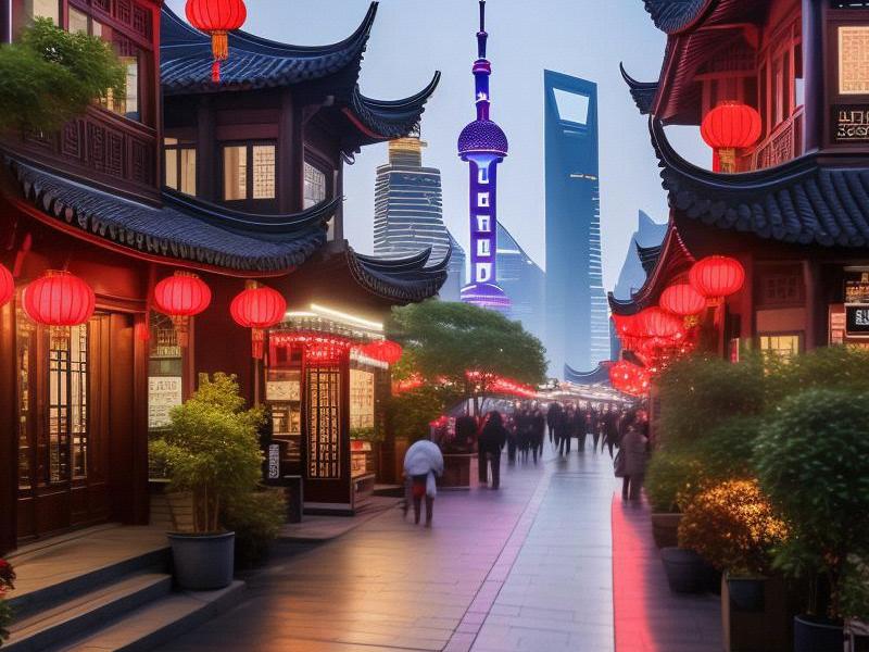 Exploring the Hidden Gems of Shanghai and Its Surrounding Areas