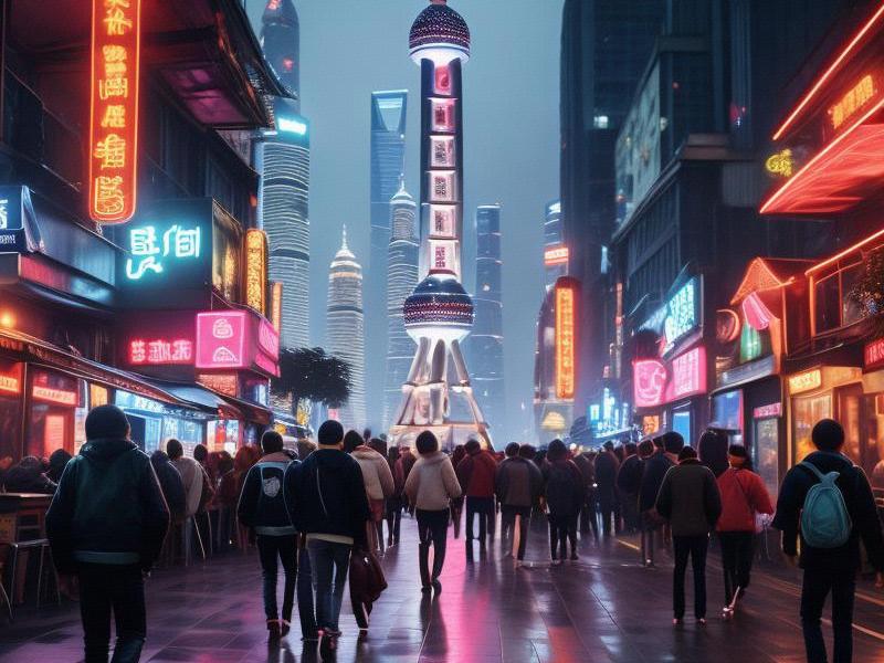 Uncovering the Underbelly of Shanghai's Entertainment Scene