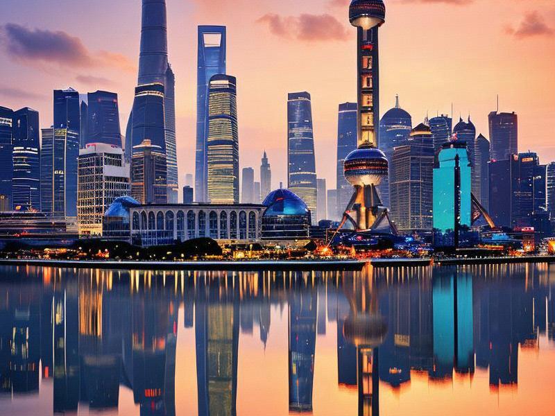 Shanghai: A Dynamic Metropolis of Innovation and Culture