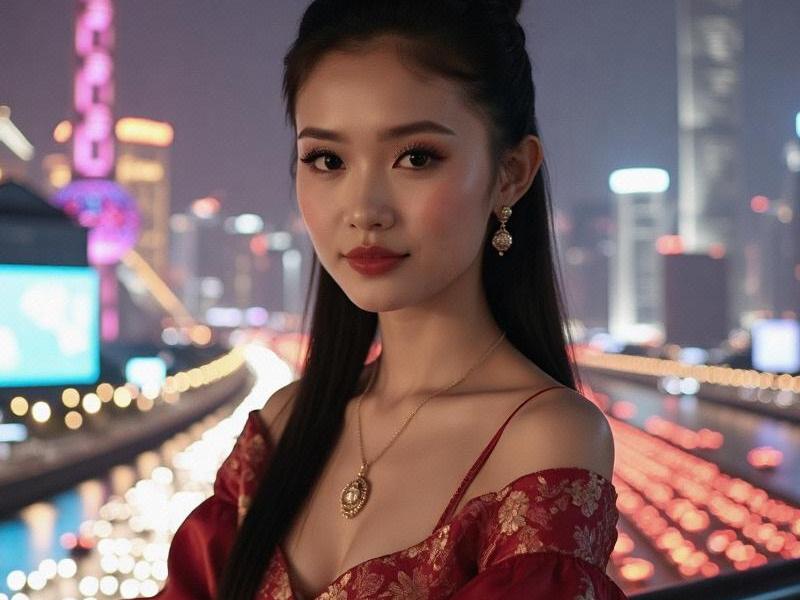 【摩登密码】从月份牌到元宇宙：上海女性的百年形象进化史