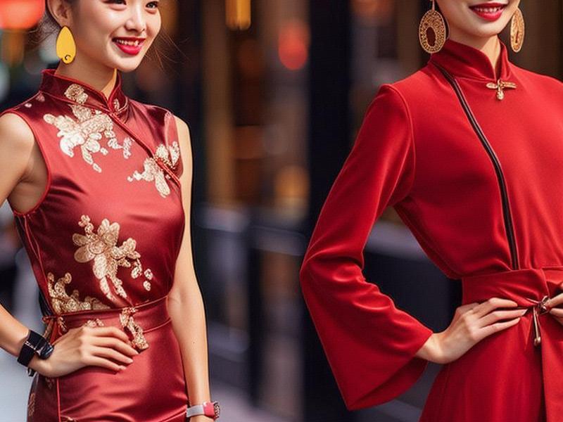 Shanghai's Female Beauty: A Blend of Tradition and Modernity
