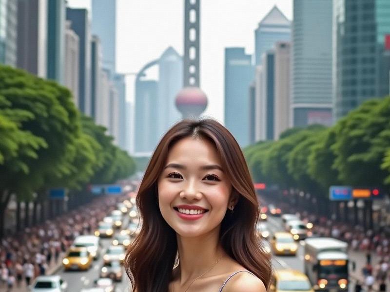 Shanghai's Modern Goddesses: How the City's Women Are Redefining Beauty, Power and Identity