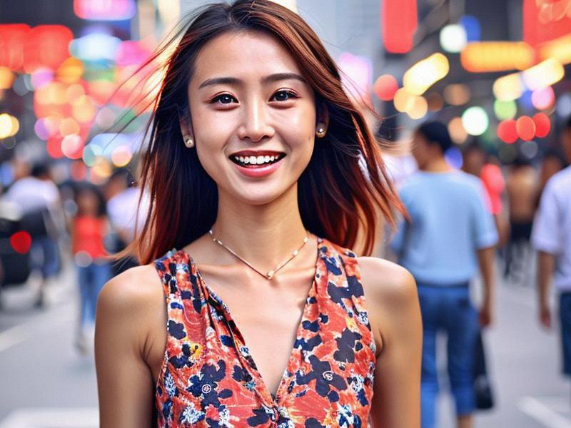 Shanghai's Beauty: A Blend of Tradition and Modernity