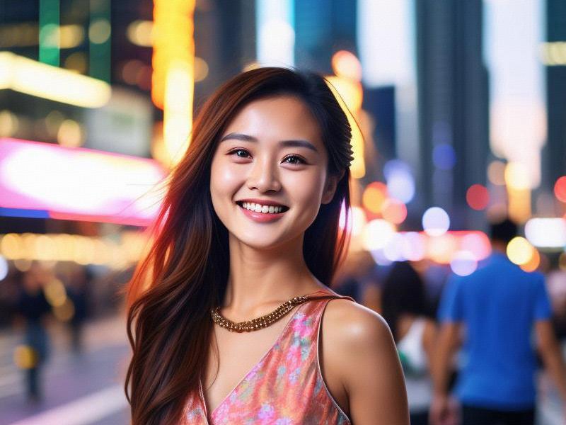 Shanghai's Beauty: A Blend of Tradition and Modernity