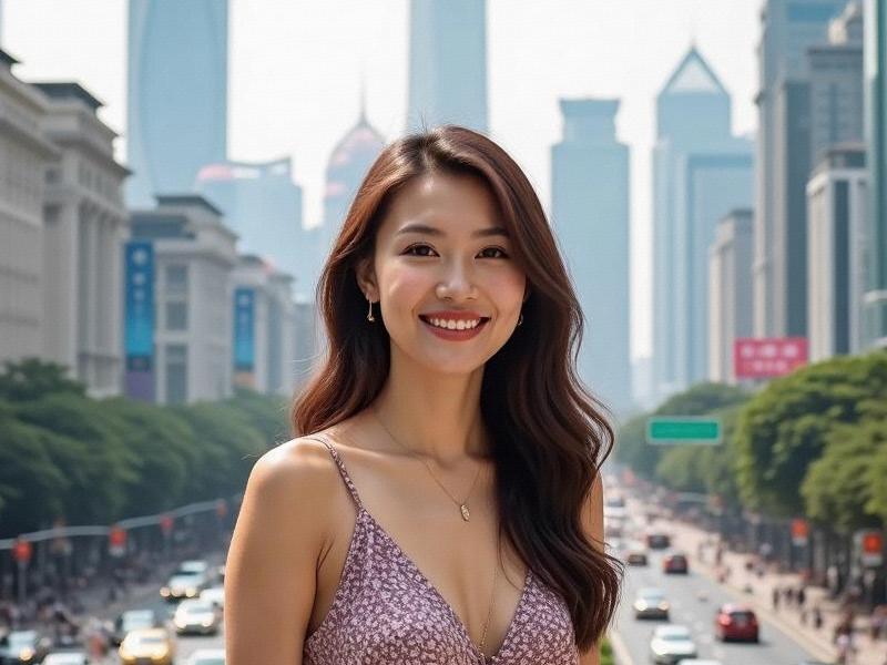 Shanghai's Beauty Revolution: Where Tradition Meets Futuristic Glamour