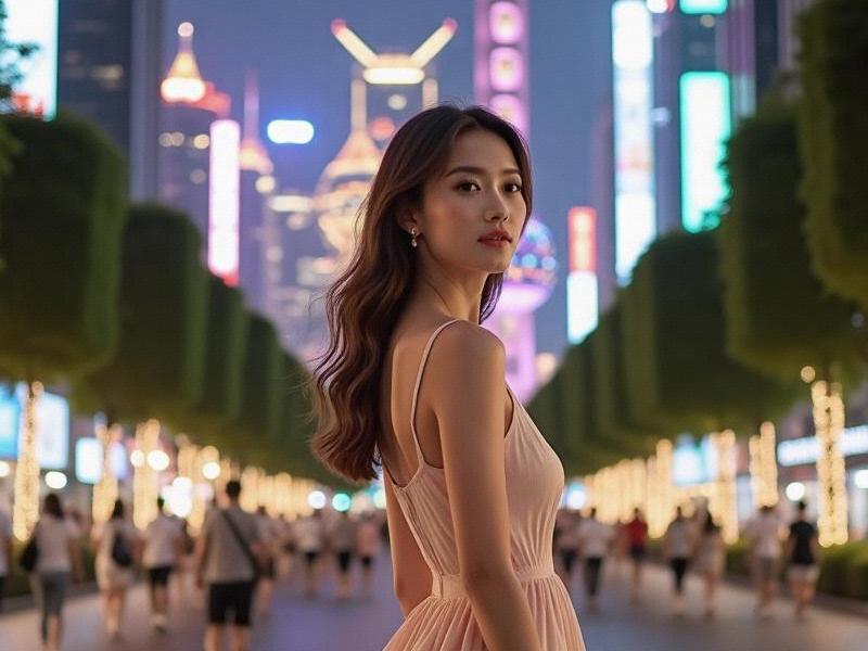 The Shanghai Siren: Deconstructing the DNA of China's Most Iconic Urban Woman