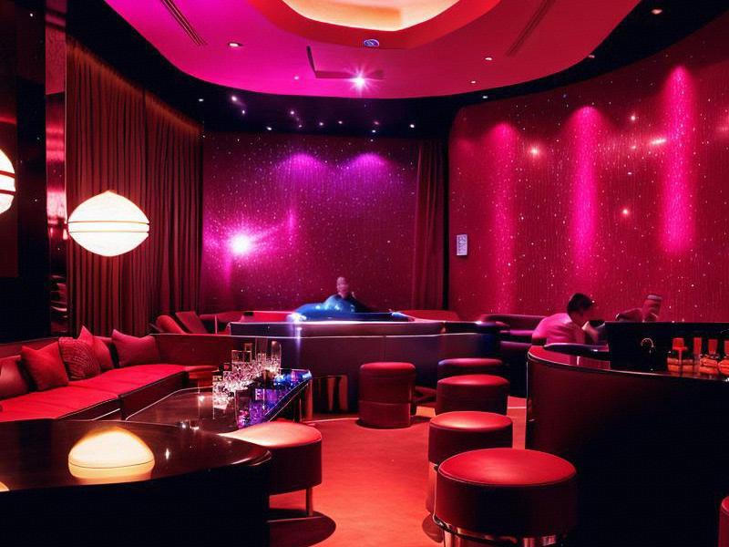 Exploring the Experiences and Observations of High-End Clubs in Shanghai