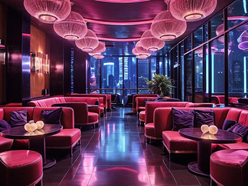 Shanghai Entertainment Club: A Blend of Glamour and Culture in the Heart of the City