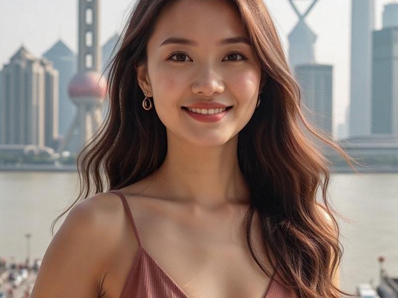 Shanghai 2025: The Dual Pulse of a Future-Ready Metropolis