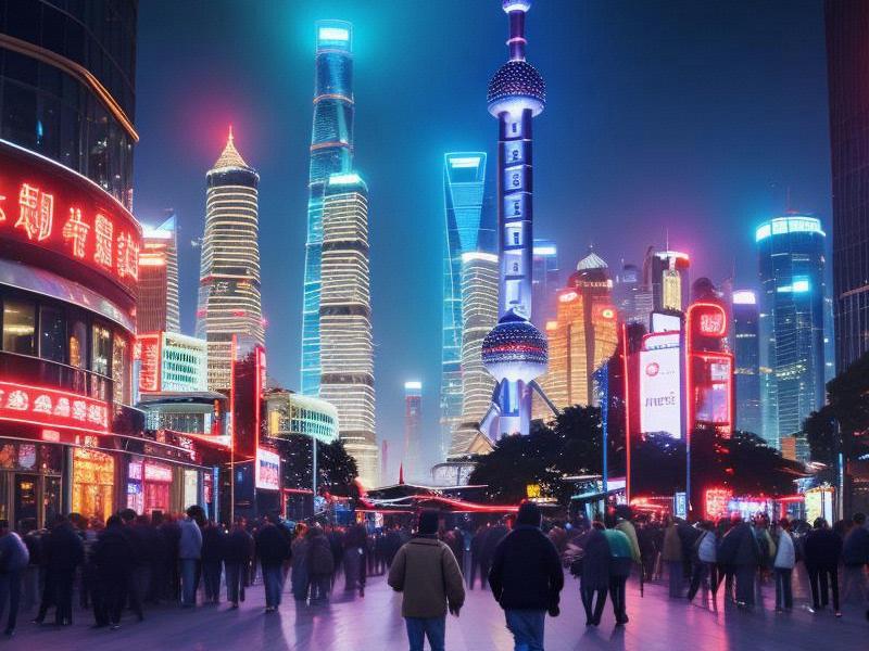 Shanghai's Thriving Entertainment Scene: A Comprehensive Guide to Entertainment Venues