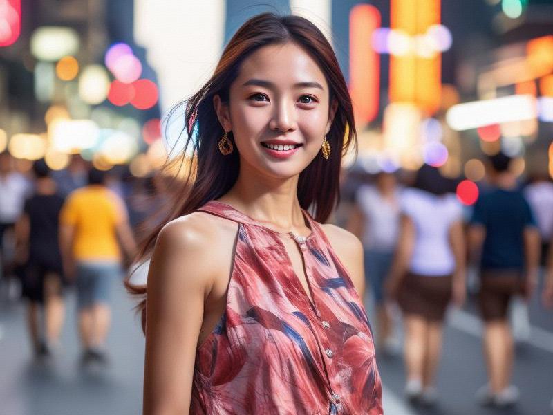 Shanghai: A Dynamic Metropolis of Innovation and Tradition