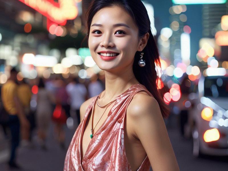 Shanghai Beauties: An Unforgettable Encounter