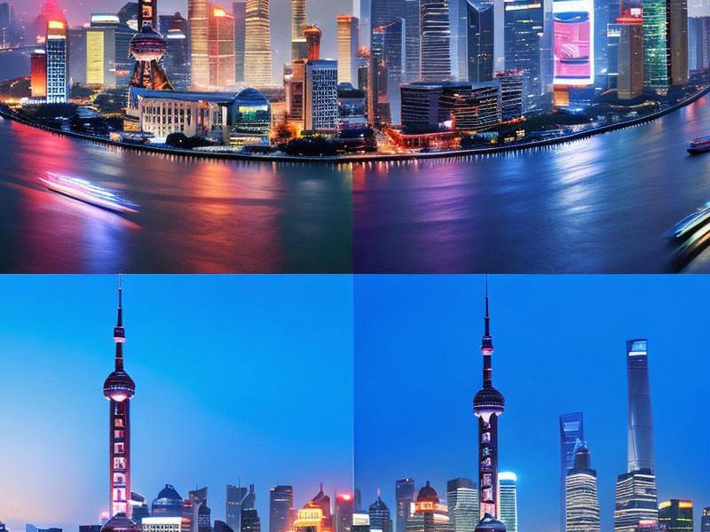 Shanghai: A Dynamic Metropolis of Innovation and Culture