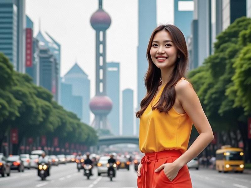 【她力量】从安福路到陆家嘴：解码上海女性的多维魅力图谱