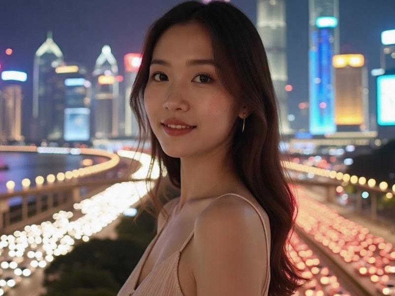 The Shanghai Style: How China's Most Fashionable City Redefines Modern Femininity