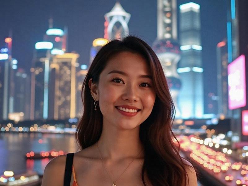 Shanghai 2025: The Silicon Valley of the East Reinvents Urban Future