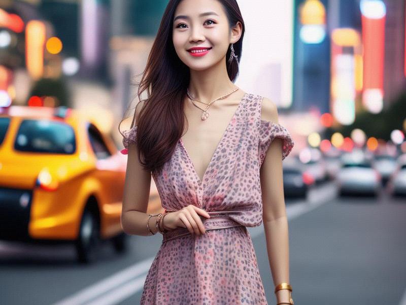 The Beauty of Shanghai Women: A Blend of Tradition and Modernity