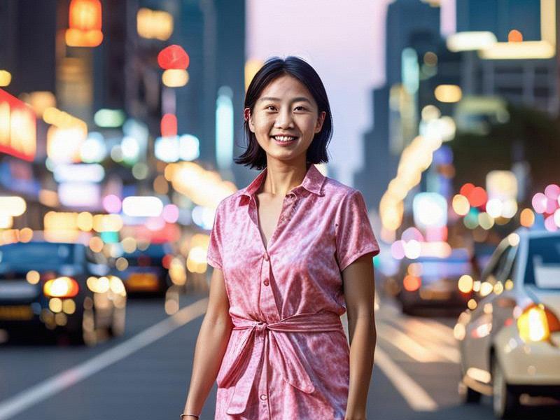 Shanghai Beauties: A Journey Through the Beauty of the City and Its People