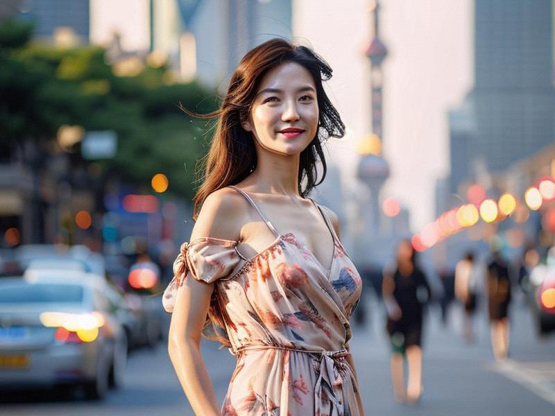 Shanghai's Green Transformation: Paving the Way for a Sustainable Future
