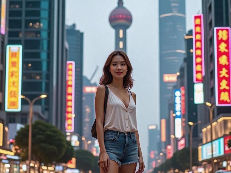 Shanghai 2030: The Blueprint for a Future-Ready Megacity