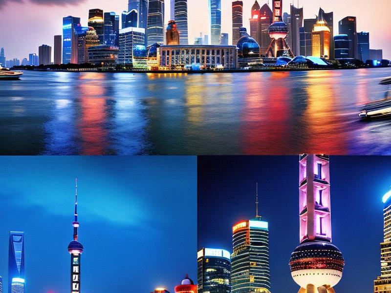 Shanghai's Beauty: A Blend of Tradition and Modernity