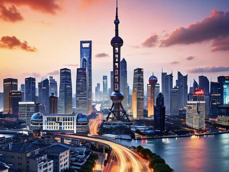Shanghai and Its Surrounding Areas: A Comprehensive Overview