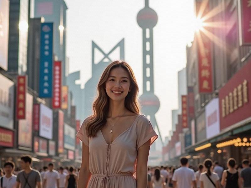 Shanghai 2045: The Making of a Next-Generation Megacity