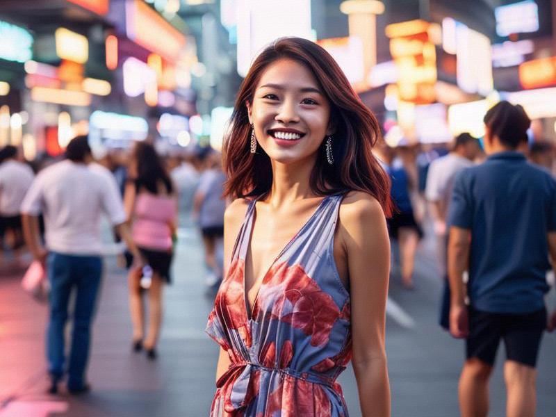 Shanghai's Beauty: A Blend of Tradition and Modernity