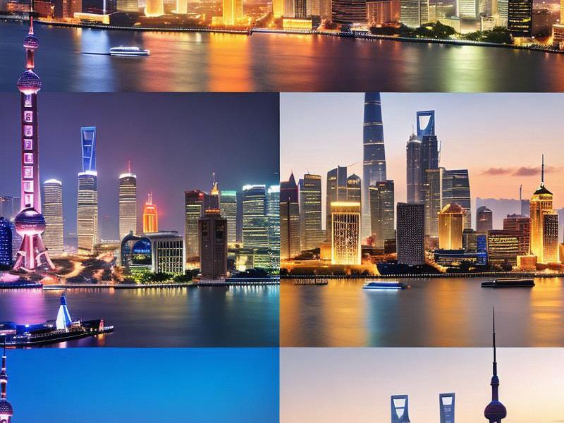 Shanghai and Its Surrounding Areas: A Dynamic Hub of Development and Culture