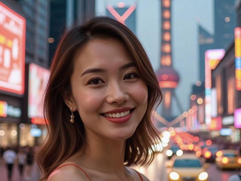 Shanghai 2025: Where Futurism Meets Nostalgia in China's Global Metropolis