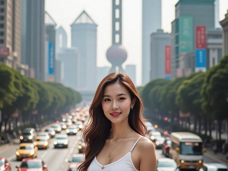 The Shanghai Woman: Where Tradition Meets Cosmopolitan Chic