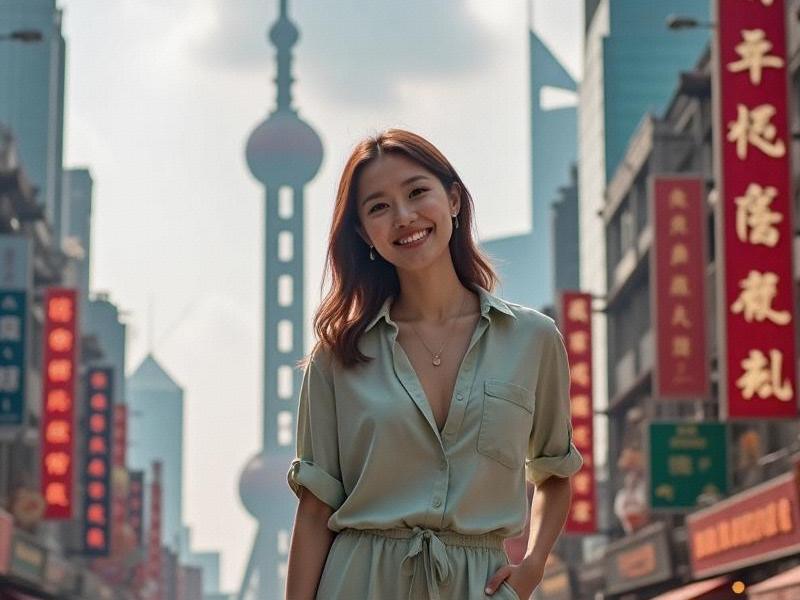 Shanghai 2025: Where Centuries-Old Culture Meets Cutting-Edge Technology