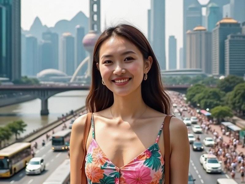 Shanghai's Ripple Effect: How China's Economic Powerhouse Shapes Its Neighbors