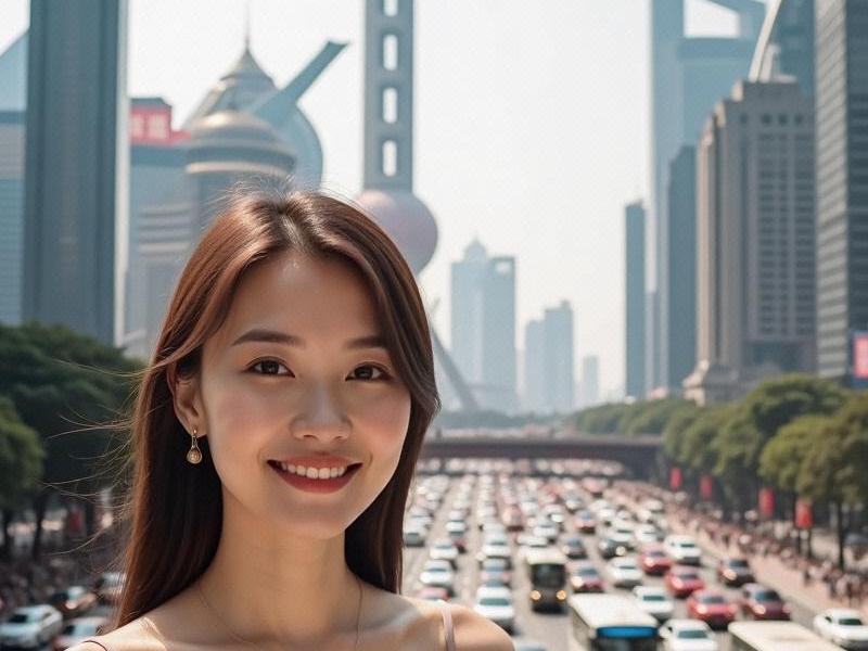 Shanghai 2040: The Making of a Future-Ready Megacity