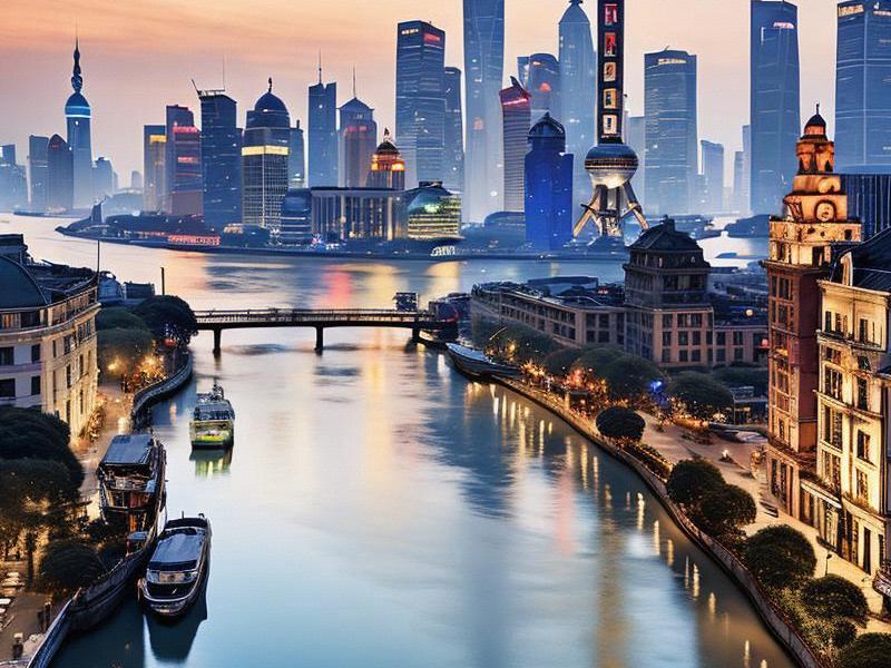 Shanghai Beauty Stories: A Journey Through the City's Aesthetic Evolution
