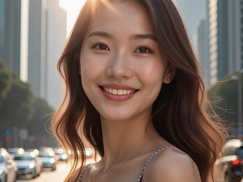 Shanghai's Modern Beauties: The Fusion of Tradition and Global Trends