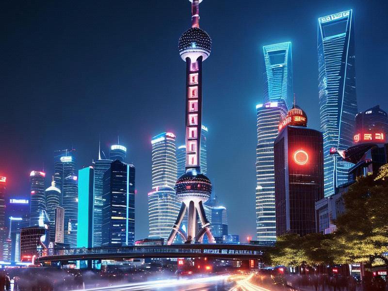 Exploring the Vibrant Nightlife of Shanghai: A Modern Metropolis's Nightly Rendezvous