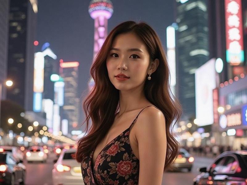 Shanghai's Cyber-Femme Revolution: How Digital Natives Are Redefining Eastern Beauty